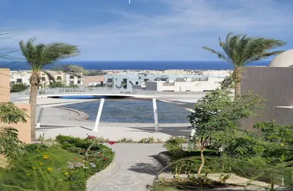 Penthouse - 3 Bedrooms - 3 Bathrooms for sale in Makadi Orascom Resort - Makadi - Hurghada - Red Sea