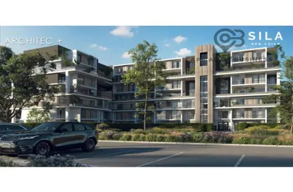 Apartment - 2 Bedrooms - 2 Bathrooms for sale in IL Bosco City - Mostakbal City Compounds - Mostakbal City - Future City - Cairo