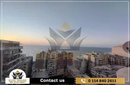 Apartment - 3 Bedrooms - 2 Bathrooms for rent in Sporting - Hay Sharq - Alexandria