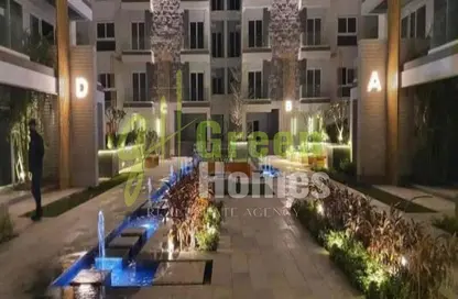 Duplex - 2 Bedrooms - 3 Bathrooms for sale in Mountain View iCity - 5th Settlement Compounds - The 5th Settlement - New Cairo City - Cairo