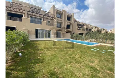 Villa - 5 Bedrooms - 5 Bathrooms for rent in New Giza - Cairo Alexandria Desert Road - 6 October City - Giza