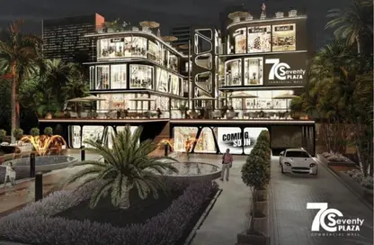 Shop - Studio for sale in Bank Center Street - South Teseen St. - The 5th Settlement - New Cairo City - Cairo