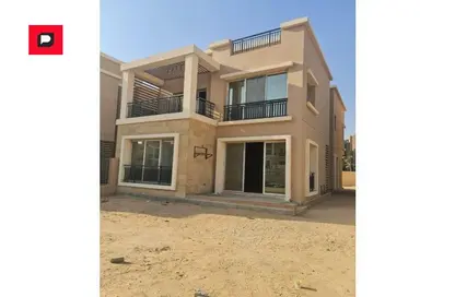 Villa - 4 Bedrooms - 3 Bathrooms for sale in Tag Sultan - Ring Road - Cairo