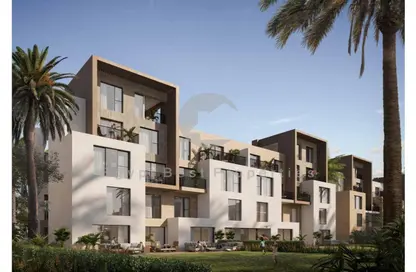 Chalet - 3 Bedrooms - 3 Bathrooms for sale in Zed East - 5th Settlement Compounds - The 5th Settlement - New Cairo City - Cairo