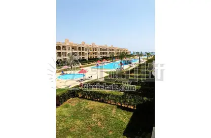 Chalet - 2 Bedrooms - 1 Bathroom for sale in Palm Beach - Al Ain Al Sokhna - Suez