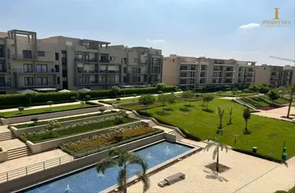 Apartment - 2 Bedrooms - 3 Bathrooms for sale in Ivoire - Sheikh Zayed City - Giza