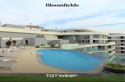 Apartment - 3 Bedrooms - 3 Bathrooms for sale in Bloomfields - Mostakbal City Compounds - Mostakbal City - Future City - Cairo