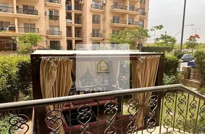 Apartment - 2 Bedrooms - 1 Bathroom for sale in El Rehab Extension - Al Rehab - New Cairo City - Cairo