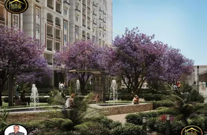 Apartment - 2 Bedrooms - 2 Bathrooms for sale in Smouha Square - Smouha - Hay Sharq - Alexandria