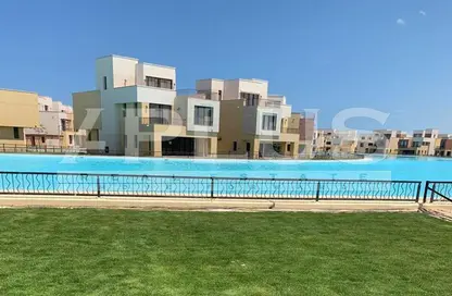 Villa - 5 Bedrooms - 4 Bathrooms for sale in Marassi - Sidi Abdel Rahman - North Coast