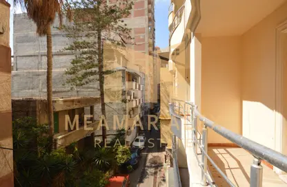 Apartment - 3 Bedrooms - 3 Bathrooms for sale in Al Sayeda Sakina Bint Al Hussein St. - Kafr Abdo - Roushdy - Hay Sharq - Alexandria