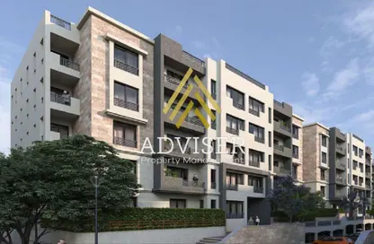 Apartment - 2 Bedrooms - 2 Bathrooms for sale in Alca compound - 5th Settlement Compounds - The 5th Settlement - New Cairo City - Cairo