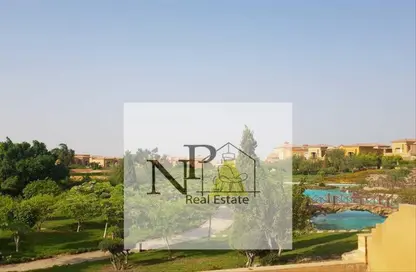 Townhouse - 4 Bedrooms - 4 Bathrooms for rent in Royal Meadows - Sheikh Zayed Compounds - Sheikh Zayed City - Giza