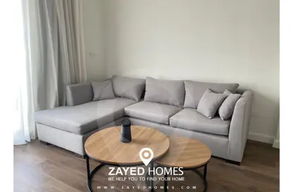 Apartment - 1 Bathroom for rent in Casa - Sheikh Zayed Compounds - Sheikh Zayed City - Giza