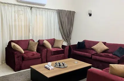 Apartment - 2 Bedrooms - 2 Bathrooms for rent in El Banafseg Apartment Buildings - El Banafseg - New Cairo City - Cairo