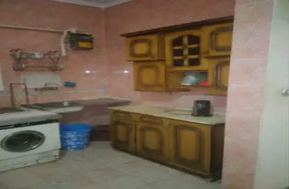 Apartment - 2 Bedrooms - 1 Bathroom for rent in Al Merghany St. - Ard El Golf - Heliopolis - Masr El Gedida - Cairo