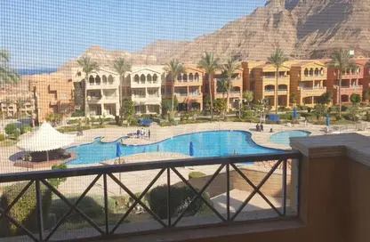 Chalet - 2 Bedrooms - 2 Bathrooms for sale in Panorama - Porto Sokhna - Al Ain Al Sokhna - Suez