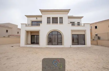 Villa - 5 Bedrooms - 5 Bathrooms for sale in Levana - Uptown Cairo - Mokattam - Cairo