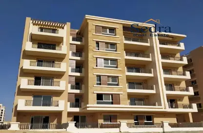 Apartment - 3 Bedrooms - 3 Bathrooms for sale in Sarai - Mostakbal City Compounds - Mostakbal City - Future City - Cairo