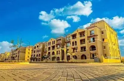 Apartment - 3 Bedrooms - 3 Bathrooms for sale in Ivy Residence - El Shorouk Compounds - Shorouk City - Cairo