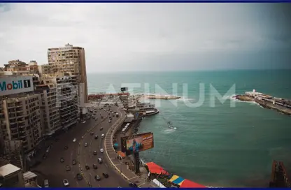 Apartment - 3 Bedrooms - 2 Bathrooms for sale in Al Geish Road - Glim - Hay Sharq - Alexandria