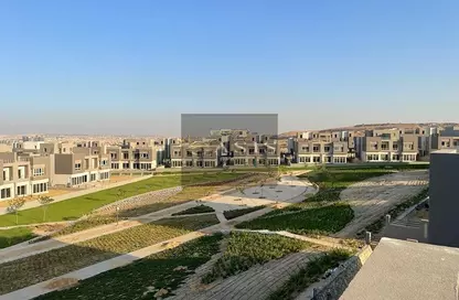 Twin House - 4 Bedrooms - 4 Bathrooms for sale in Etapa - Sheikh Zayed Compounds - Sheikh Zayed City - Giza