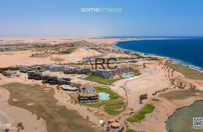 Chalet - 1 Bedroom - 1 Bathroom for sale in Soma Breeze - Soma Bay - Safaga - Hurghada - Red Sea