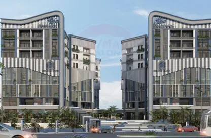 Apartment - 2 Bedrooms - 2 Bathrooms for sale in Moharam Bek - Hay Sharq - Alexandria