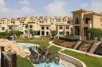 Apartment - 5 Bedrooms - 4 Bathrooms for sale in Stone Park - 5th Settlement Compounds - The 5th Settlement - New Cairo City - Cairo