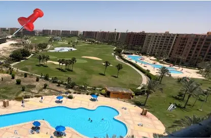 Chalet - 3 Bedrooms - 2 Bathrooms for sale in Golf Porto Marina - Al Alamein - North Coast