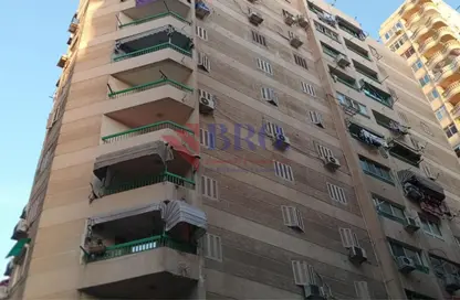 Apartment - 3 Bedrooms - 2 Bathrooms for sale in Sidi Beshr - Hay Awal El Montazah - Alexandria