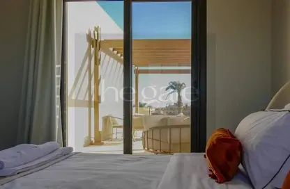 Apartment - 1 Bedroom - 1 Bathroom for sale in Kamaran - Al Gouna - Hurghada - Red Sea