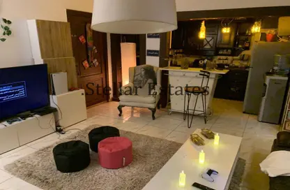 Apartment - 2 Bedrooms - 1 Bathroom for sale in Hadayek Al Mohandessin - 4th District - Sheikh Zayed City - Giza