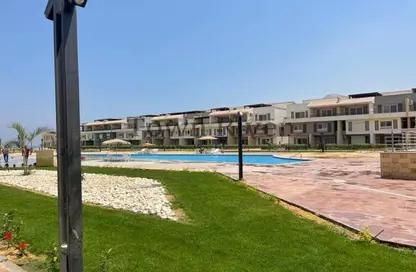 Chalet - 2 Bedrooms - 1 Bathroom for sale in Murano Wadi Degla - Al Ain Al Sokhna - Suez