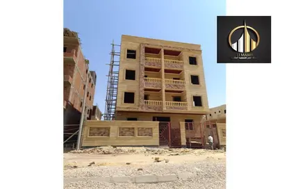 Apartment - 3 Bedrooms - 2 Bathrooms for sale in El Motamayez District - Badr City - Cairo