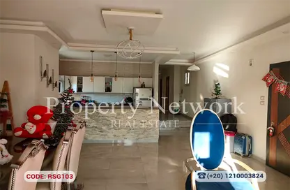 Apartment - 3 Bedrooms - 2 Bathrooms for sale in Mohamed Naguib Axis - Abou El Houl - New Cairo City - Cairo