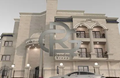 Apartment - 4 Bedrooms - 3 Bathrooms for sale in Suleiman Al Halabi St. - El Banafseg 11 - El Banafseg - New Cairo City - Cairo