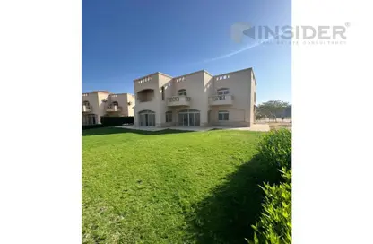 Villa - 4 Bedrooms - 4 Bathrooms for sale in La Vista Gardens - La Vista - Al Ain Al Sokhna - Suez