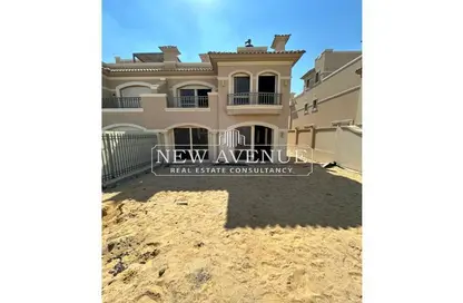 Twin House - 4 Bedrooms - 4 Bathrooms for sale in El Patio Oro - 5th Settlement Compounds - The 5th Settlement - New Cairo City - Cairo