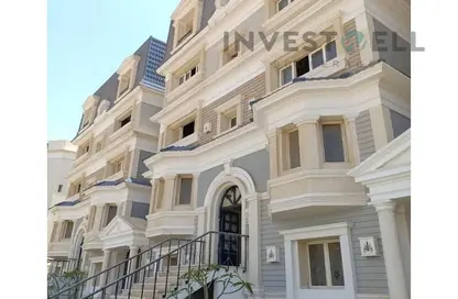 Apartment - 3 Bedrooms - 1 Bathroom for sale in Aliva - Mostakbal City Compounds - Mostakbal City - Future City - Cairo