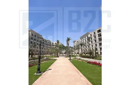 Villa - 4 Bedrooms - 3 Bathrooms for sale in Village West - Sheikh Zayed Compounds - Sheikh Zayed City - Giza