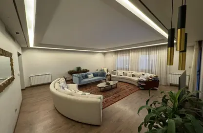 Penthouse - 3 Bedrooms - 4 Bathrooms for sale in Westown - Sheikh Zayed Compounds - Sheikh Zayed City - Giza