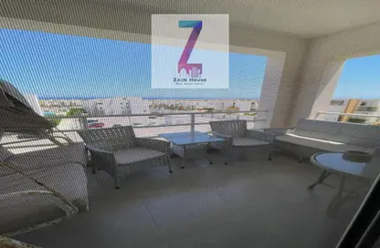 Penthouse - 3 Bedrooms - 2 Bathrooms for sale in Amwaj - Sidi Abdel Rahman - North Coast