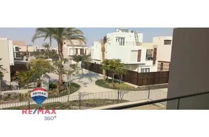 Villa - 4 Bedrooms - 3 Bathrooms for sale in Sodic East - 6th District - New Heliopolis - Cairo