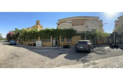 Villa - 7+ Bedrooms - 7+ Bathrooms for sale in Les Rois - 5th Settlement Compounds - The 5th Settlement - New Cairo City - Cairo