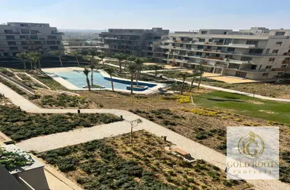 Penthouse - 4 Bedrooms - 5 Bathrooms for sale in Villette - 5th Settlement Compounds - The 5th Settlement - New Cairo City - Cairo