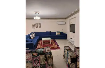 Apartment - 4 Bedrooms - 3 Bathrooms for rent in Asmaa Fahmy St. - Ard El Golf - Heliopolis - Masr El Gedida - Cairo