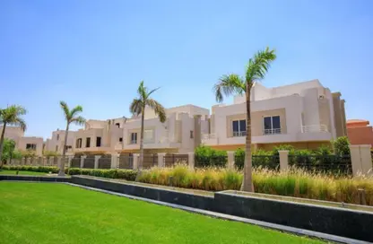 Villa - 5 Bedrooms - 5 Bathrooms for sale in Al Karma 4 - Sheikh Zayed Compounds - Sheikh Zayed City - Giza