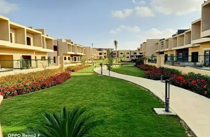 Townhouse - 3 Bedrooms - 3 Bathrooms for sale in Swan Lake West - 6 October Compounds - 6 October City - Giza