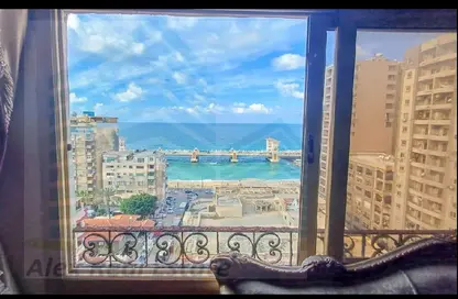 Apartment - 4 Bedrooms - 2 Bathrooms for rent in Stanley Bridge - Stanley - Hay Sharq - Alexandria